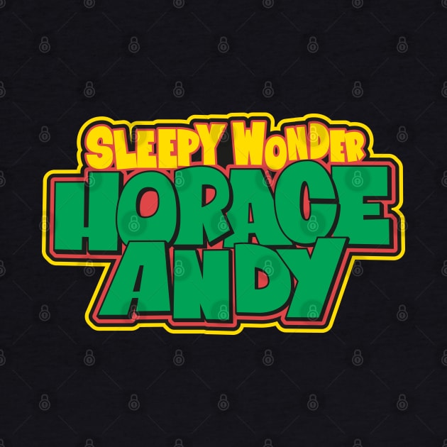Legendary Reggae Voice: Horace Andy by Boogosh